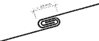 double cross seam