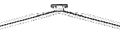hip detail with batten